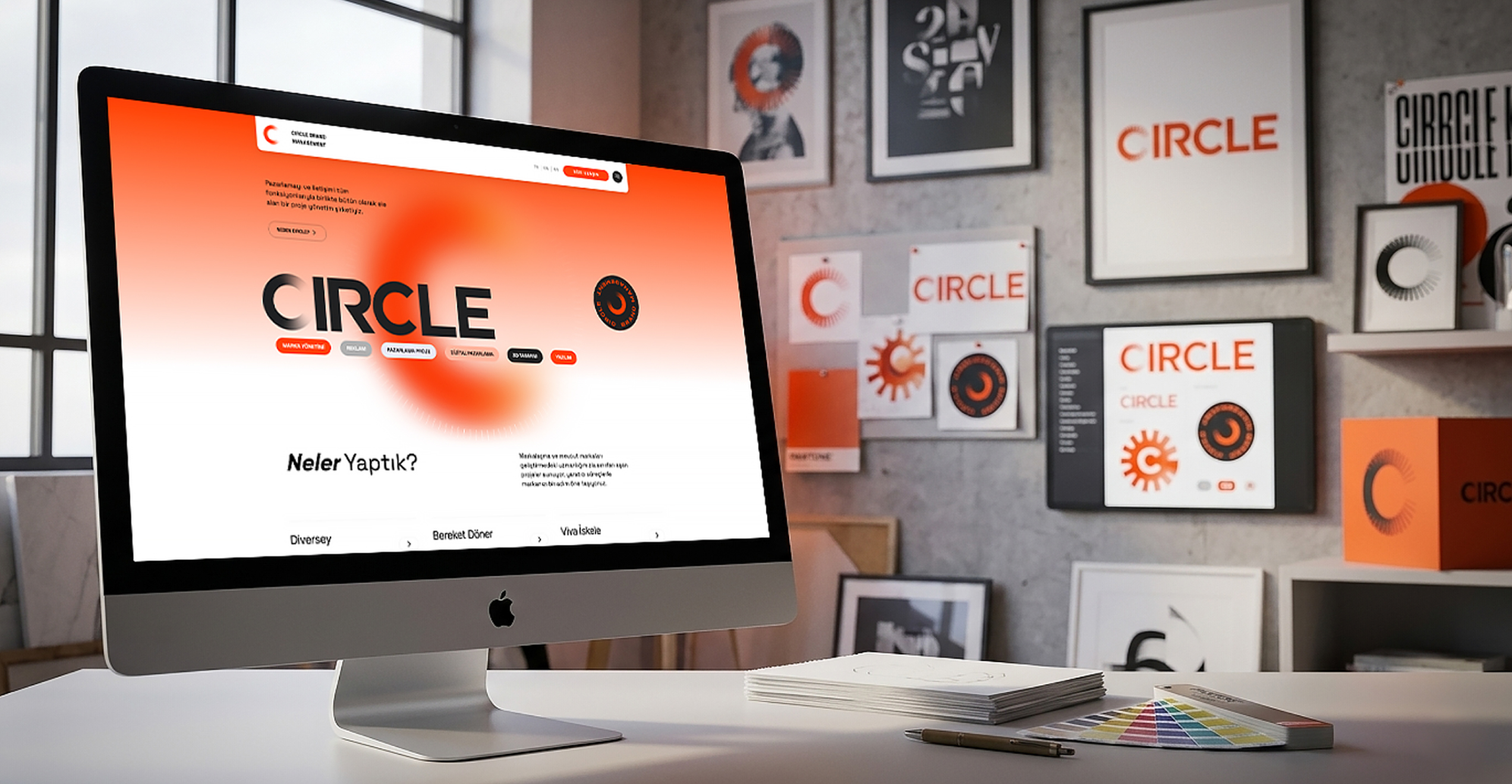 Circle Brand Management