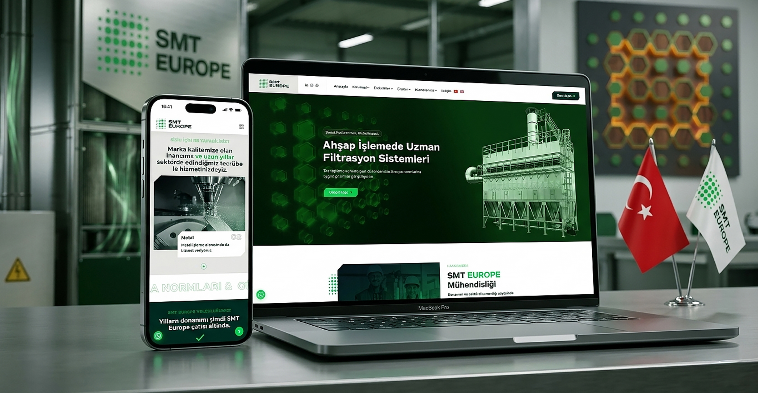 SMT Europe