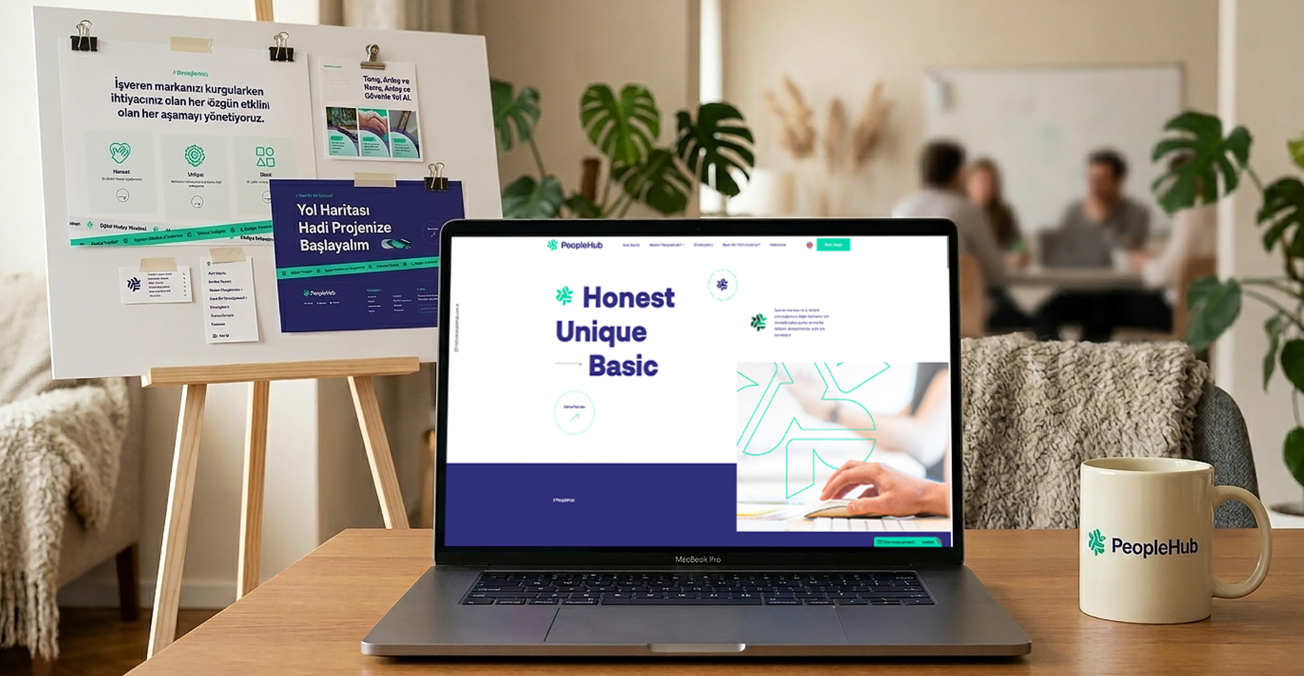 PeopleHub